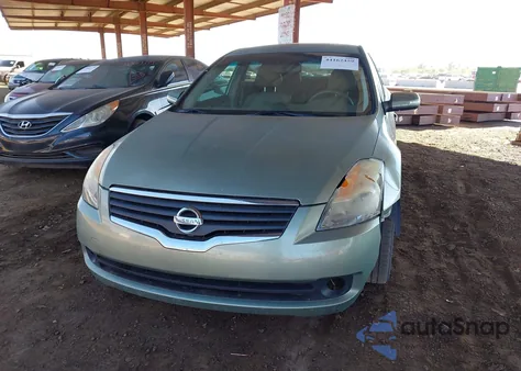 2007 Nissan Altima 3.5 Se from USA, damaged, VIN 1N4BL21E17N473060